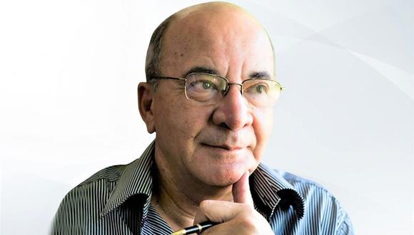 Rolando Rodrich, exdirector de diario Correo, falleció ayer, dejando un gran vacío entre familiares y amigos.