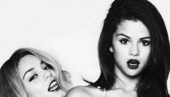 Playboy quiere a Selena Gómez y Vanessa Hudgens