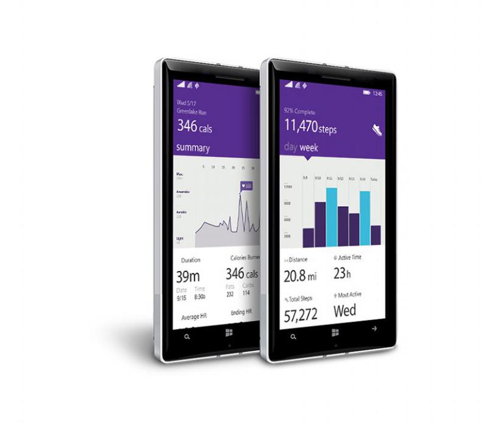 Conoce la Microsoft Band, el nuevo brazalete inteligente de la marca