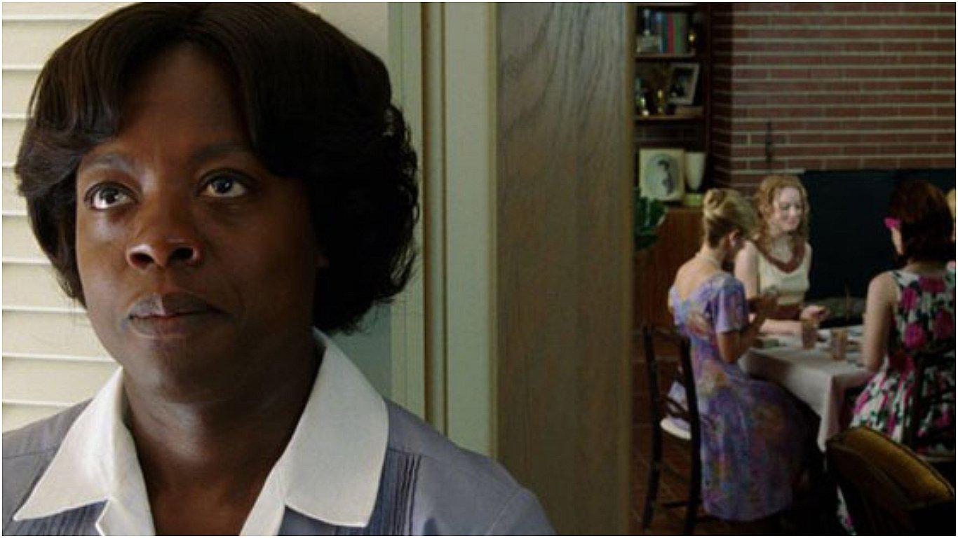 Viola Davis se arrepiente de haber actuado en 'Historias Cruzadas'