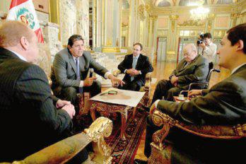 Anuncian hallazgo de enorme
 yacimiento de oro en Moquegua