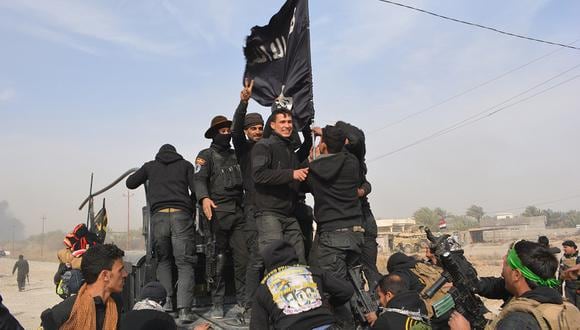Estado Islámico: EE.UU. promete derrota definitiva de yihadistas
