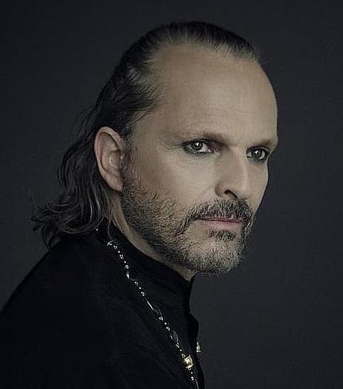 Miguel Bosé anuncia que su nuevo disco, "Amo", se publicará el 4 de noviembre