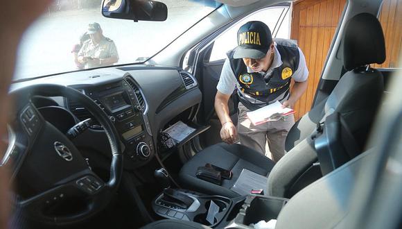  Policía detiene a Edwin Oviedo por caso 'Los Cuellos Blancos del Puerto' 