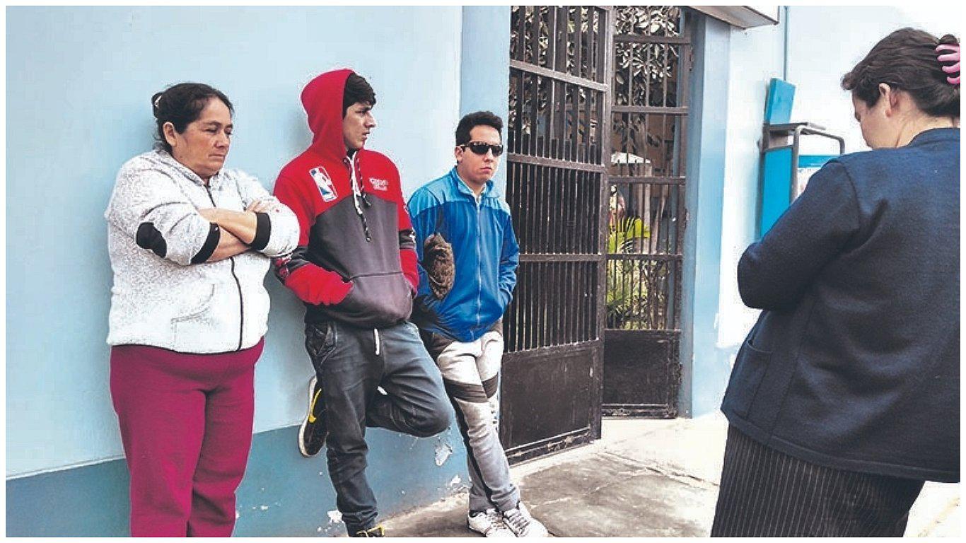 Hallan a obrero sin vida en La Victoria