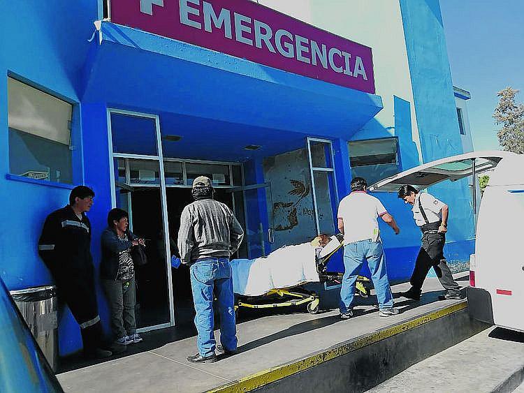 Fiesta de extranjeros termina con una peruana en estado de coma