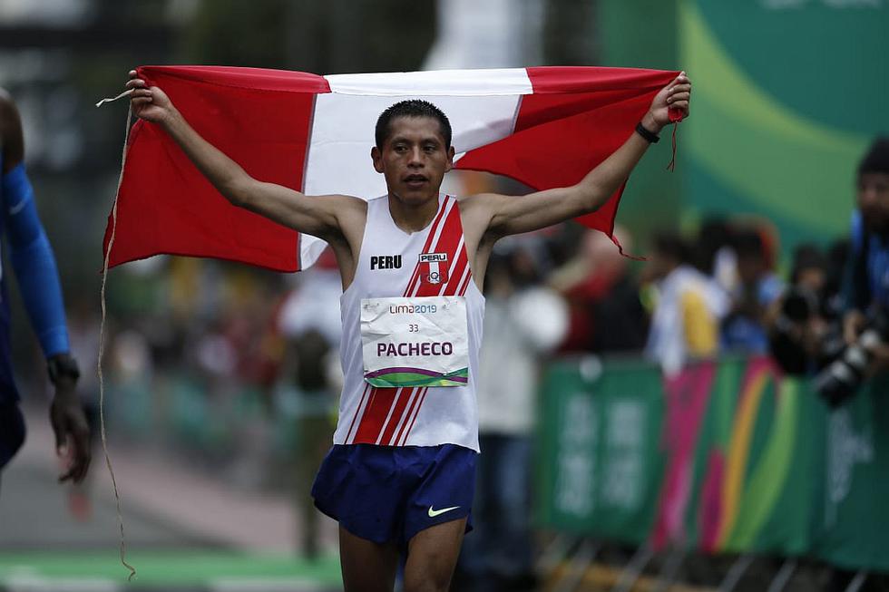 Lima 2019: El oro ganado por Tejeda y Pacheco en imágenes (FOTOS Y VIDEO)