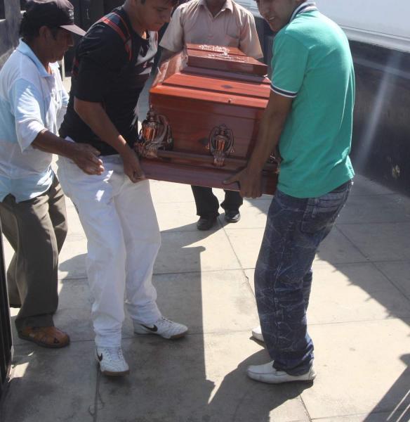 Minero muere ahogado en mina de Andaychagua