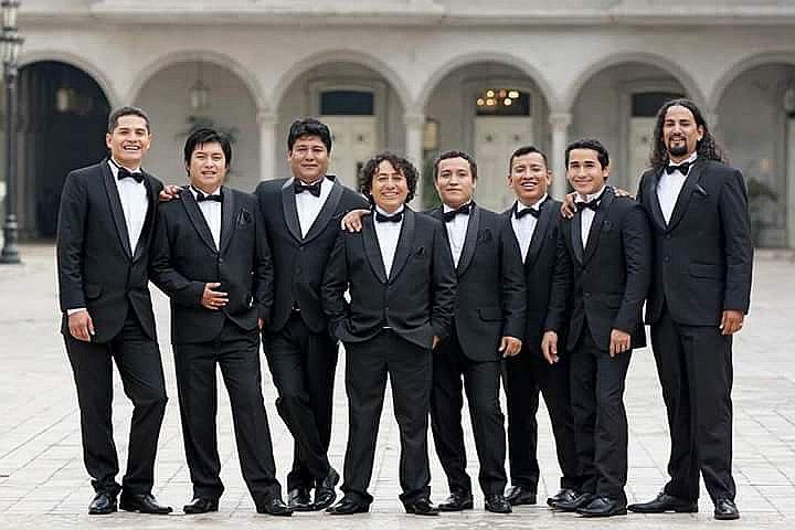 Arequipa: ​Antología, William Luna, Mac Salvador y Pelo D´Ambrosio en concierto sinfónico