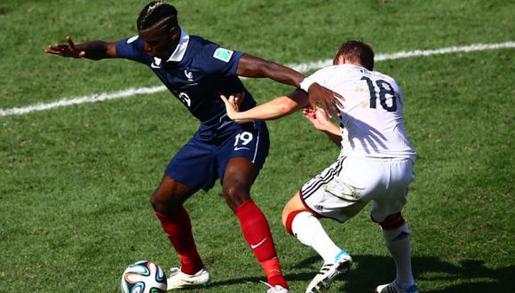 Prensa francesa agradece actuación de su selección aunque lamenta derrota