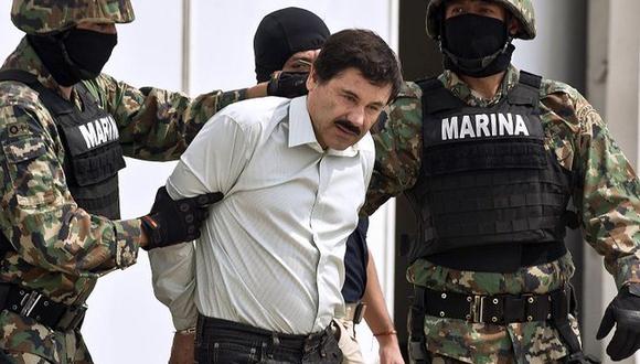 'El Chapo' Guzmán: México acordó su extradición con EE.UU. antes de fuga