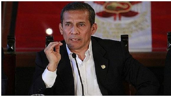 ​Abogado de Ollanta Humala apelará restricción judicial