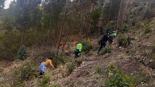 Retienen a menor de 15 años por muerte de jovencita que  estuvo días desaparecida en Huancavelica (VIDEO)