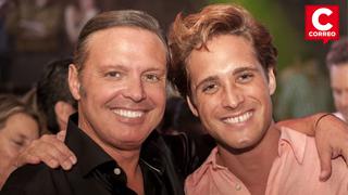 Diego Boneta revela que acudió a terapia para dejar de comportarse como Luis Miguel (VIDEO)