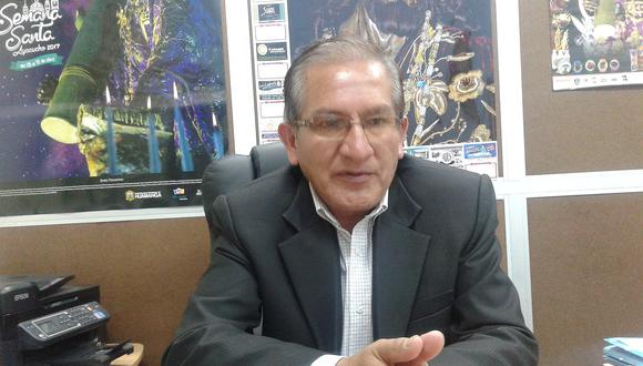Procuraduría MPH denuncia a exgerente Gilmer García por delito de tráfico de influencias 