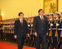 China y Perú impulsarán la cooperación científica y tecnológica militar