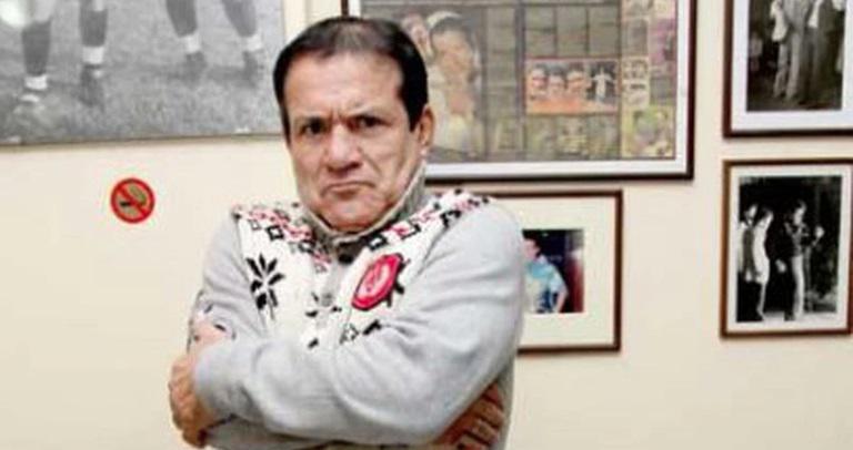 Miguel Barraza (Foto: Archivo Correo)