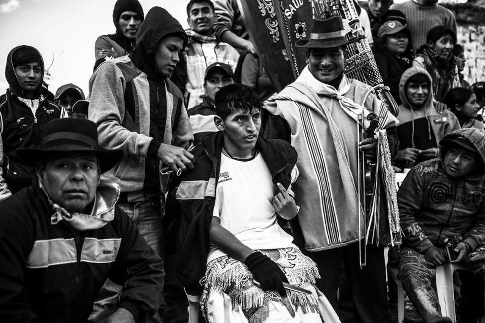 Yaku Raymi: La fiesta del agua