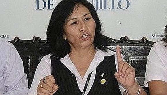 Trujillo: Separan a Nelly Salvatierra de la gerencia del Satt 