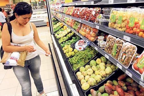 La inflación retrocederá en los próximos dos meses