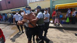 Coronavirus en Perú: 2.642 personas fueron detenidas por incumplir aislamiento social obligatorio