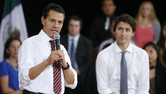 Canadá eliminará visa para mexicanos desde el primero de diciembre
