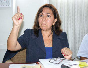 Fiscal Víctor Pinillos a disciplina