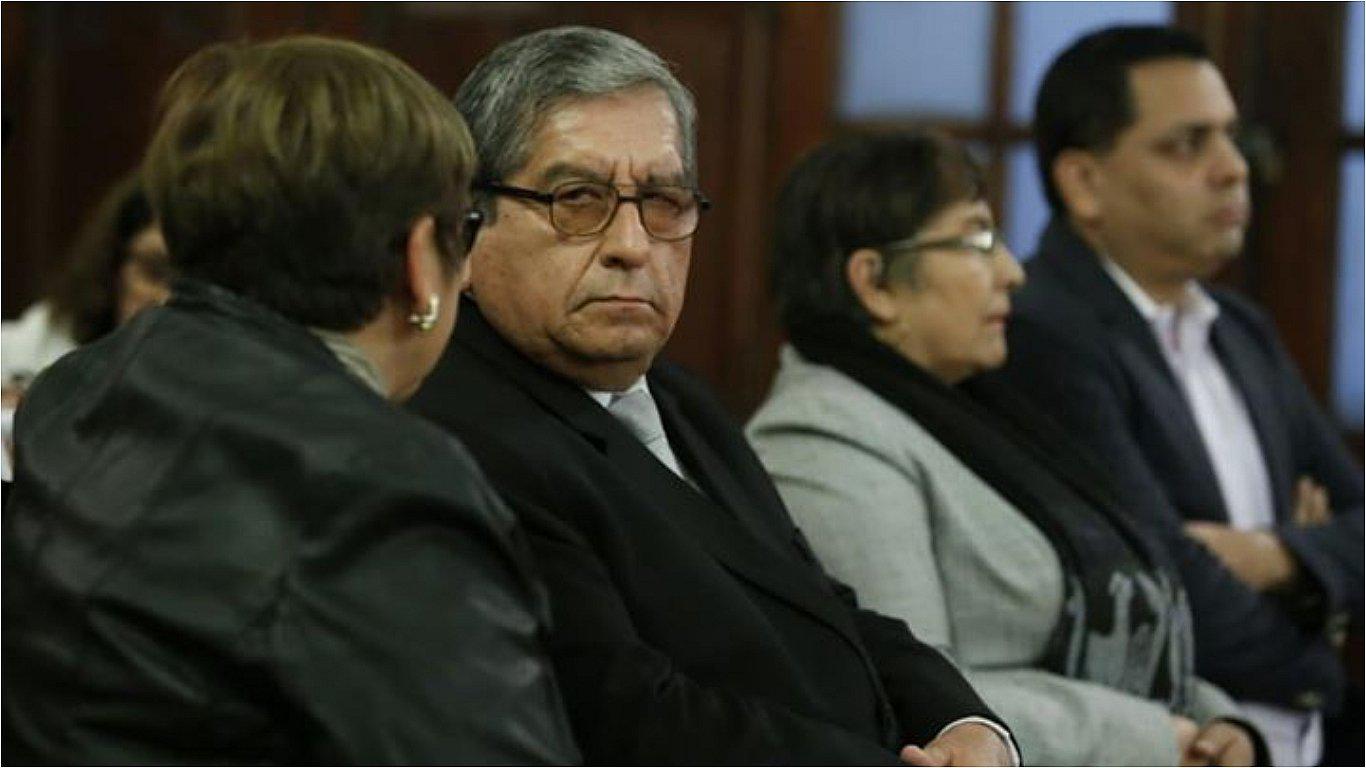 Poder Judicial analiza prisión preventiva para Julio Gutiérrez Pebe por caso CNM Audios