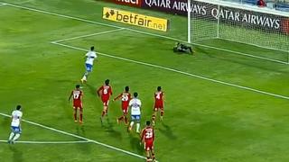 Universidad Católica consigue un triunfo agónico: Zampedri anota de penal el 2-1 sobre Sporting Cristal