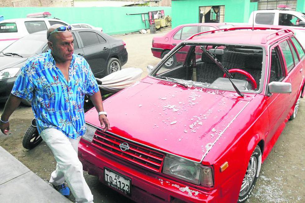 Disparan contra alcaide de penal El Milagro