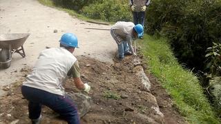 Machu Picchu: Un muerto y dos heridos tras deslizamiento en el Camino Inca (FOTOS)