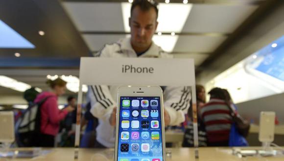 Apple podrá usar marca 'Iphone' en Brasil