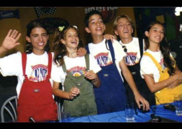 Así luce hoy el elenco de los 'Parchis' argentinos (VIDEO)