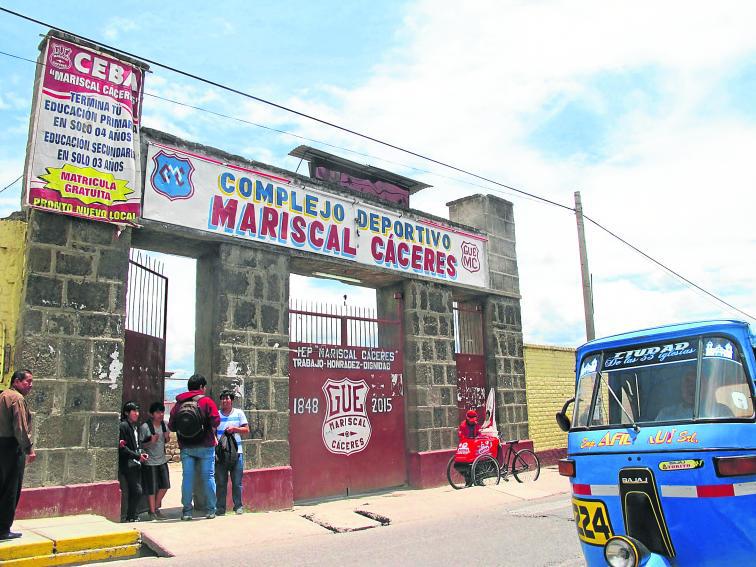 Mega Plaza reinició conversaciones con  Mariscal Cáceres