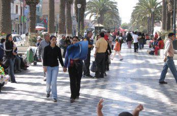 Municipio debe rectificarse por pintado de alameda