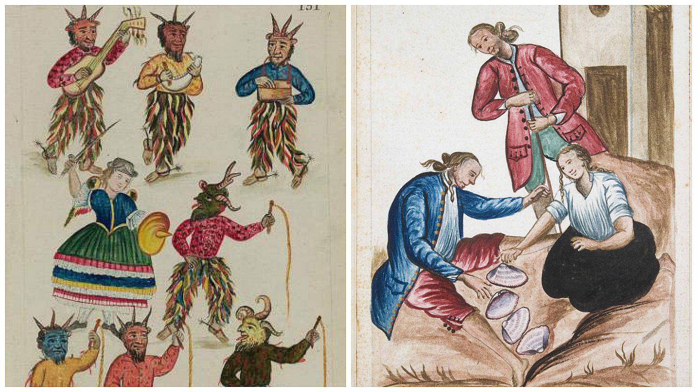 Códex Trujillo: Perú propone a España un préstamo indefino de acuarelas del siglo XVIII