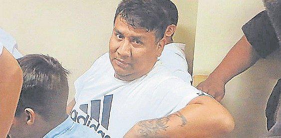 "Noño" afirma que Becerril lo visitó en el penal para exigirle pruebas contra fiscal Carrasco