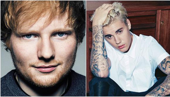 Ed Sheeran quería cantar "Despacito", pero Justin Bieber se le adelantó (VIDEO)