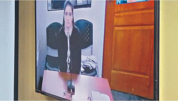 Katiuska Del Castillo llora al revelar que aceptó cargos solo por insistencia de su abogado