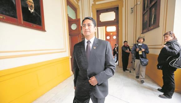 El exgobernador regional de Junín consideró que el fundador del Partido Morado evidenció “una angurria económica ilimitada y una autosuficiencia insuficiente”. (Foto: GEC)