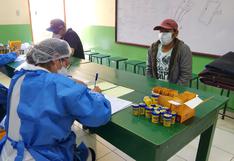 Arequipa: Campaña de salud atiende a 650 personas de Paucarpata 