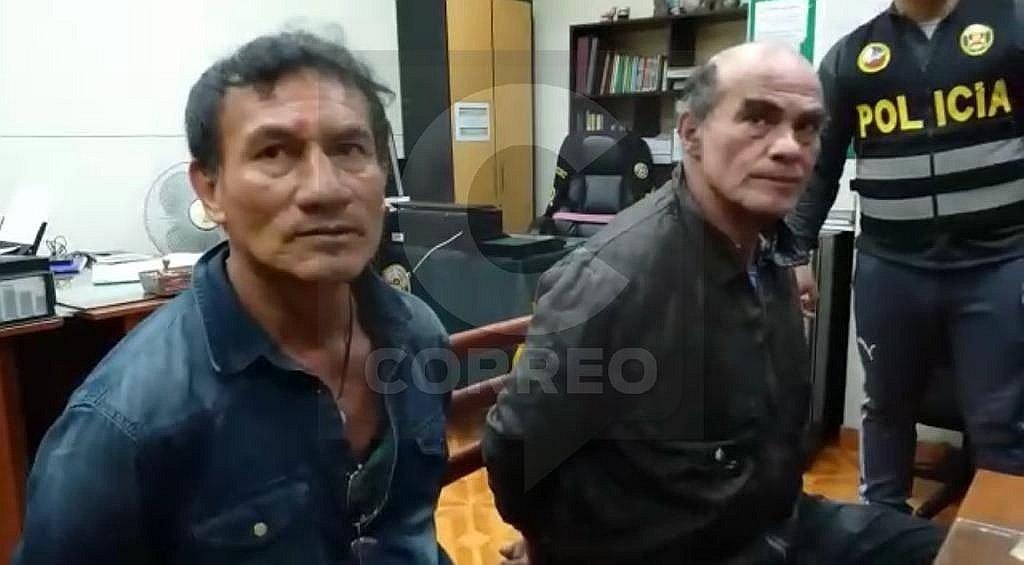 San Miguel: Intervienen dos integrantes de una banda de microcomercializadores de drogas 