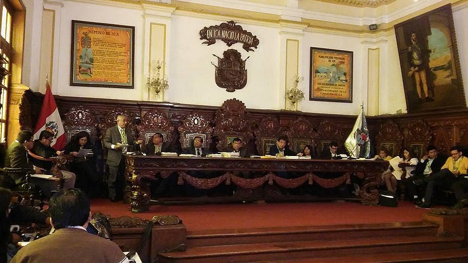 Auditarán compra de 10 camionetas para el serenazgo de Ica