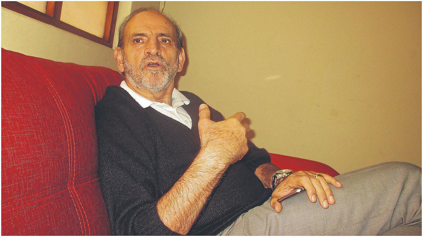 Yehude Simon asegura que el JNE anuló la improcedencia de su candidatura a la región 