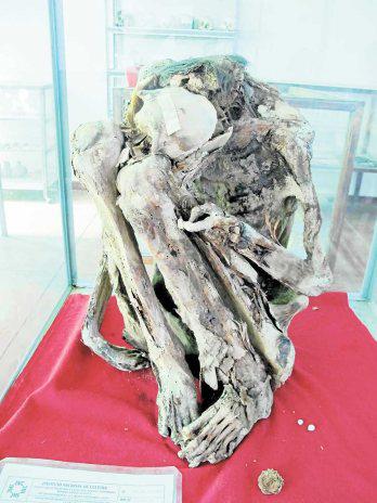 Chumbillalla, la princesa olvidada