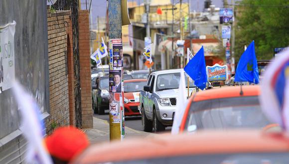 Sancionan a agrupaciones políticas por ruidos molestos