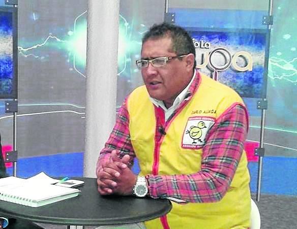 Un "pavipollo" a cambio del voto 