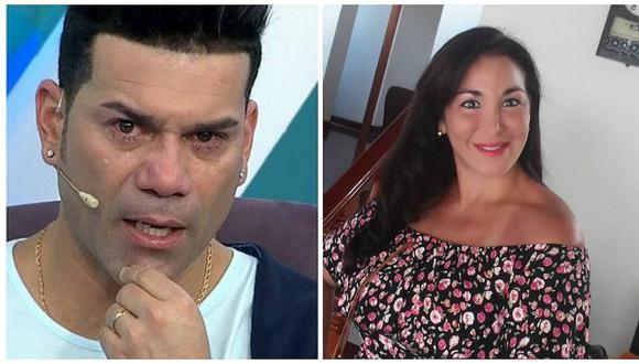 'Tomate' Barraza llora por su hija y hace esta denuncia contra Danuska Zapata