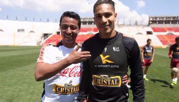 "Ñol" Solano sobre el empate de Perú: "el resultado fue justo"