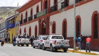 Incautan mercadería de contrabando en la ciudad de Puno